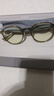 米家小米 防蓝光眼镜Pro平光无度数手机电脑防辐射护目镜 圆框 实拍图