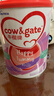 牛栏（Cow&Gate）花少同款婴儿配方奶粉 A2 β-酪蛋白 1段(0-6月) 900g 实拍图