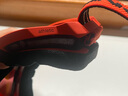 UVEX athletic FM滑雪镜男女滑雪眼镜超清防雾可卡近视镜德国原装进口 FM哑光烈焰红-橙/橙 S5505203130 实拍图