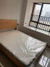 慕思（de RUCCI）床垫椰棕 席梦思床垫1.8x2米弹簧床垫双人棕垫 安睡 1.8米*2米 实拍图