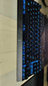 雷蛇（Razer）黑寡妇蜘蛛V3竞技版 机械键盘 87键 电脑游戏电竞 RGB背光 黄轴  实拍图
