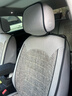 CEENKO汽车坐垫四季通用全包亚麻座椅套本田雅阁crv思域xrv飞度缤智皓影 实拍图