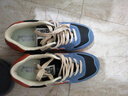 新百伦官方574运动鞋子男鞋女鞋秋季新款透气防滑情侣休闲鞋n字鞋跑步鞋 G574黑灰白 【升级款】 42 (260mm) 实拍图