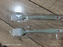 美厨（MAXCOOK）硅胶油刷刮刀食品刷子 烘焙油刷烧烤调料刷辅食工具2件套MCPJ3461 实拍图