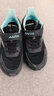 安踏儿童鞋男童运动鞋2026夏季新款透气网面轻便中大童小童跑步鞋子女 黑5528-2 【夏季网面】 36 实拍图