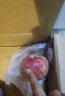果贤达新疆阿克苏冰糖心苹果 精选果 带箱10斤 净重9斤以上  晒单实拍图