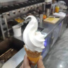 维仕美冰淇淋机商用脆皮蛋甜筒雪糕机冰激凌机立式台式冰激淋摆摊圣代脆筒全自动网红冰淇淋机 立式25L升级膨化/自动清洗 晒单实拍图