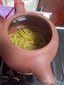 倒把西施 【倒把西施】宜兴紫砂壶紫砂茶壶套装围炉煮茶茶具 实拍图