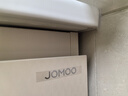 九牧（JOMOO）浴室柜 陶瓷一体盆抗菌洗脸盆柜组合淡藕色80cm A2741-14AX-5 实拍图