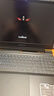 神舟（HASEE）【国家补贴20%】战神S8 13代酷睿i7 15.6英寸游戏本笔记本电脑(i7-13620H RTX4060 16G 1T 2.5K) 实拍图