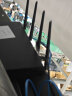 华三（H3C）1800M双频全千兆5G高速企业级WiFi6无线路由器 APP远程运维/WiFi穿墙/多运营商接入GR-1800AX  晒单实拍图