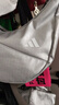 阿迪达斯 （adidas）女 训练系列 ADIDAS GL POUCH 斜挎包 JM0156 银色 实拍图