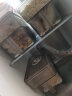 家の物语（KATEI STORY）计时保鲜盒大容量冰箱收纳盒食品级水果鸡蛋收纳盒冷冻密封储物盒 冰箱保鲜盒淡茶色 8件套 7L 晒单实拍图