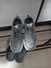 ION ZEA鼎级莆田鞋夏季男鞋百搭运动鞋男跑步鞋男秋夏季N休闲鞋经典复古 灰色（潮流色系） 43 实拍图