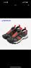 迪卡侬（DECATHLON）儿童包头凉鞋男童女童户外运动童鞋沙滩鞋溯溪鞋洞洞鞋QUJR 经典黑-旋钮扣款 35 实拍图