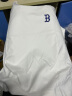 美职棒（MLB）官方短袖T恤女背标复古老花宽松运动休闲上衣夏装男2024夏季新款 波士顿队/奶油色 M 170/92A 晒单实拍图