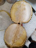 沃象泰国进口A级金枕榴莲 新鲜带壳 4-5斤/个  源头直发包邮 晒单实拍图