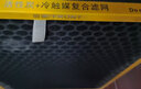 凯琪丽（KAIQILI）适配TCL空气净化器滤芯过滤网除甲醛PM2.5雾霾TCL套装(集尘+活性炭)空气滤网空气滤网 TKJ-F210B/220B/F210A/220A 实拍图