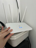 小米（MI） 路由器4C 家用智能路由器无线mini迷你wifi穿墙王高速覆盖广安全稳定IOT15A 小米路由器4C 实拍图