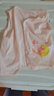 舒贝怡2件装婴儿衣服宝宝马甲春秋马夹纯棉男女童背心外穿上衣粉色110 实拍图