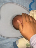艾茵美（oinme）婴儿定型枕头纠正偏头宝宝新生儿0-1岁扁头矫正3-到6个月圆头防螨 纠正款蓝 （枕套不可拆洗） 晒单实拍图