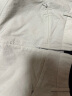 MO&Co.【UPF40+防晒】大孚飞跃系列长款半身裙潮流时尚防晒服 灰绿色 M/165 晒单实拍图