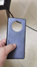 HotFire适用华为Mate40pro手机壳 huawei mate40pro保护套升级肤感羊巴皮磨砂镜头全包男款女硅胶-珊瑚蓝 实拍图