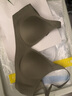 素肌良品经典果冻条舒适无痕软支撑无钢圈小胸微聚收副乳文胸内衣女秋冬 媚茶绿 【经典果冻条】 XL (85B、85C) 实拍图