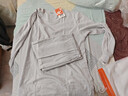 宜而爽【商场品质】一等品100%全棉男保暖内衣套装秋衣秋裤冬纯棉毛衫裤 实拍图