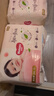 好奇（Huggies）铂金装小桃裤拉拉裤箱装XXXL64片尿不湿【透爽散热】 实拍图