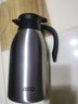 爱仕达（ASD）保温壶大容量家用暖水壶保温瓶304不锈钢2L热水壶RWS20P4WG-S 实拍图