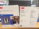 3M6800防毒面具全面罩口罩防有机气体防有机蒸气化工喷漆专用配6001滤毒盒 实拍图
