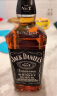 杰克丹尼（Jack Daniels） 美国 田纳西州 调和型 威士忌 进口洋酒 700ml 无盒  晒单实拍图