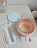 babycare儿童餐具注水保温碗 宝宝吃饭专用辅食碗婴儿家用PPSU奶瓶级材粉 实拍图