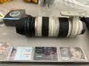 佳能Canon EF16-35 24-70 70-200mm二手单反镜头 大三元红圈广角中长变焦镜头 EF 70-200 F2.8L USM 单镜头【套餐更划算】 99成新 实拍图