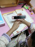 小天才图书全科Q8点读笔翻译词典英语学习机扫描笔电子神器词典扫读学生小学高中通用支持5G网络新款 【全科视频128G】5G网络扫题答疑粉 标配点读笔 小天才古诗词 实拍图