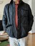 Polo Ralph Lauren 拉夫劳伦 男装 经典款绗缝夹克RL15960 410-海军蓝 XS 实拍图
