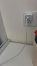 原奘 适用于vivo充电器数据线y83 y9 y50t y5S y51 u3x Y7s/Z5x x21/Y30/Y97/S1 y70  x9/plus充电头线 x7/x6/x9s/x20双引擎闪充头+ 实拍图