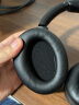 魔律 适用于索尼WH-1000X XM2耳机海绵套1000XM3耳罩1000XM4耳机套XM5耳套 1000XM3【黑色】耳机套 实拍图