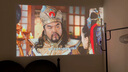 乐视（Letv）投影仪家用办公超清便携手机无线投屏电脑同屏智能1080p迷你激光电视卧室家庭影院自动对焦投影机 【海思352芯片】+AI语音版 X203高配+影视会员 实拍图