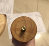 家逸衣帽架实木落地衣架卧室办公挂衣架简易衣架简约多挂钩晾衣服架子 实拍图