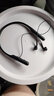 DDJ有线耳机蓝牙颈挂脖式高音质防降噪音耳机挂耳式无线适用于华为苹果小米vivoiqoo荣耀oppo索尼红米 P13 黑色丨超长续航+HiFi重低音 实拍图
