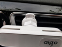 爱国者（aigo）C1车载手机支架汽车手机支架重力式车用手机架出风口导航小米SU7 实拍图