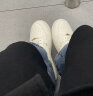 耐克NIKE板鞋女空军一号AF1 AIR FORCE 1运动鞋FV3654-111帆白37.5 晒单实拍图