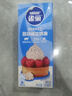 雀巢(Nestle) 烘焙原料淡奶油蛋糕动物奶油 鹰唛炼奶炼乳早餐面包伴侣 淡奶油 250ml 实拍图