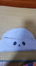 十月结晶月子帽秋冬室内产妇帽防风帽保暖孕妇帽坐月子睡眠帽  睡袋熊猫 实拍图
