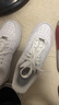 耐克（NIKE）AF1 女鞋空军一号经典小白鞋复古运动鞋低帮透气耐磨休闲板鞋 DD8959-100 38.5 实拍图