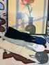 梦特娇袜子女秋冬季100%纯棉中筒袜艾草香薰7A抗菌防臭袜可爱透气休闲袜 实拍图