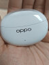 OPPO Enco Free3 真无线主动降噪蓝牙耳机 入耳式音乐游戏运动TWS耳机 通用苹果华为小米手机 青霜白 晒单实拍图