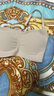 ubras虞书欣同款无尺码【小奶皮文胸】细肩带粉底液美背内衣女文胸 文胸-兰花烟色 均码 -标准版【背勾款】100-130斤 实拍图